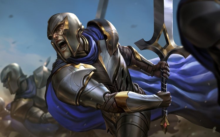 Legends of Runeterra Theme screenshot #8