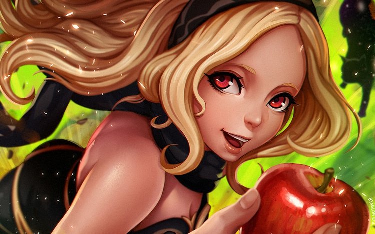 Gravity Rush Theme screenshot #9