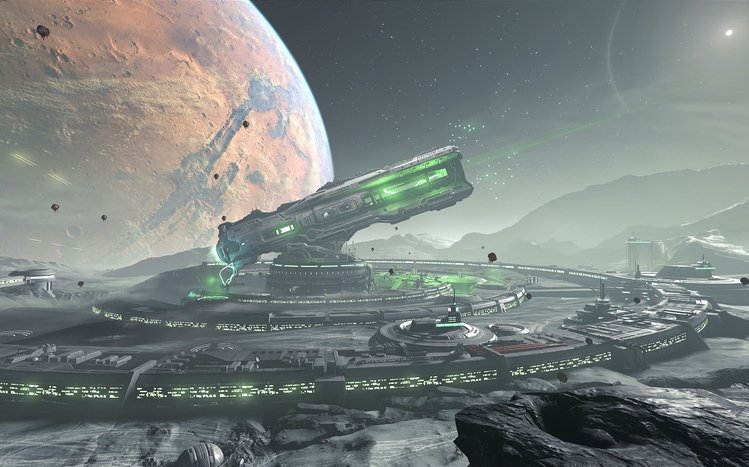 DOOM Eternal Theme screenshot #6