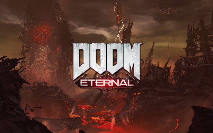 DOOM Eternal Theme screenshot #5
