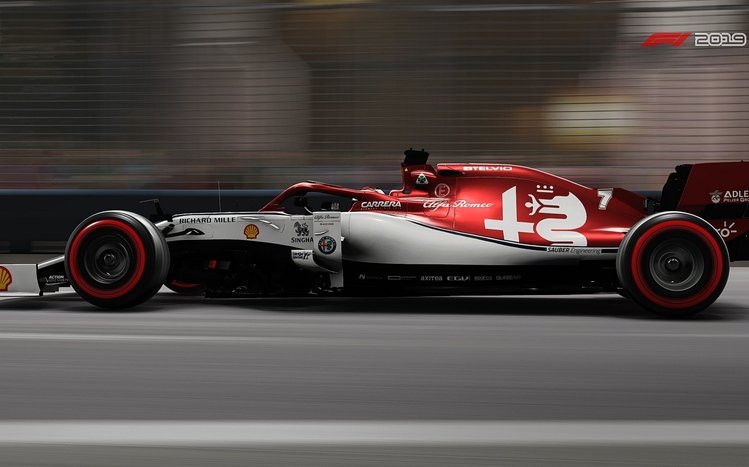 F1 2019 Theme screenshot #12