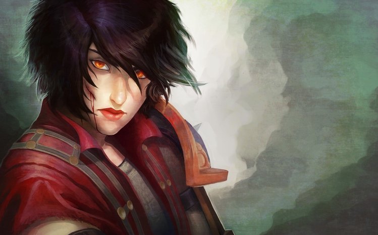 Bellona (Smite) Theme screenshot #2