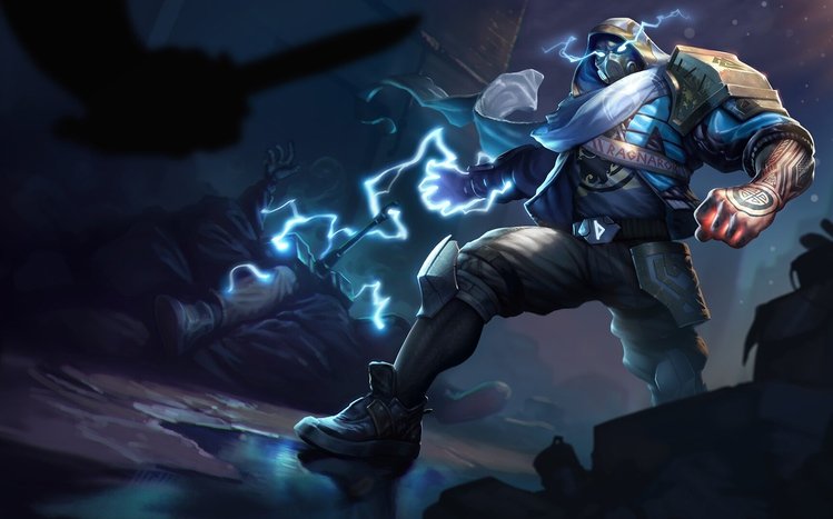 Thor (Smite) Theme screenshot #11