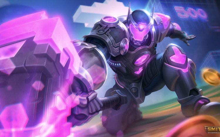 Thor (Smite) Theme screenshot #9