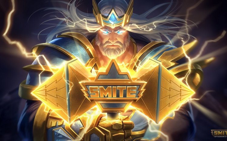 Thor (Smite) Theme screenshot #7
