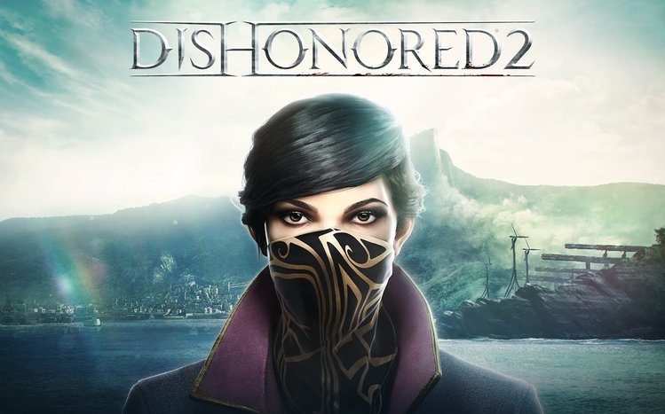Dishonored 2 Theme screenshot #5