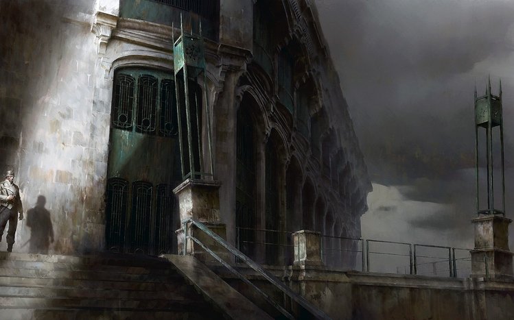 Dishonored 2 Theme screenshot #2