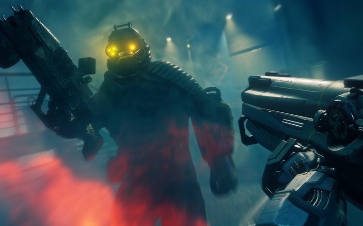 Rage 2 Theme screenshot #12