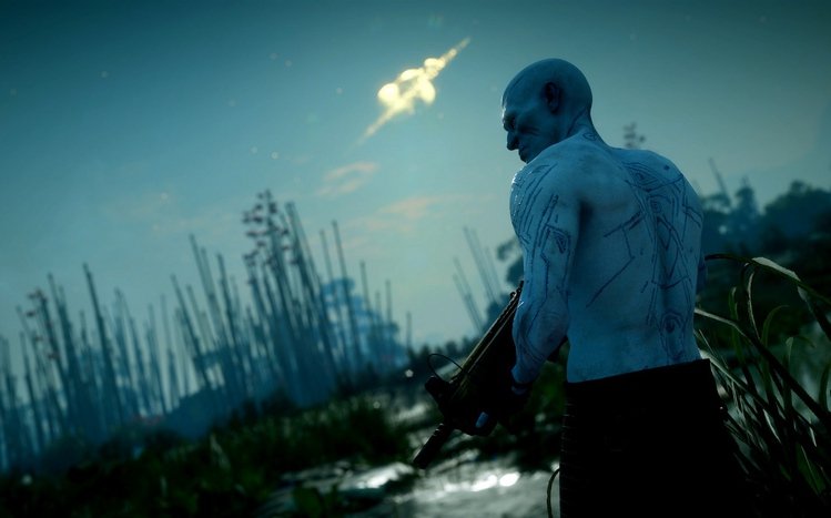 Rage 2 Theme screenshot #16