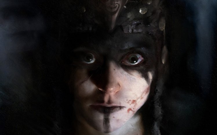 Hellblade: Senua's Sacrifice Theme screenshot #6