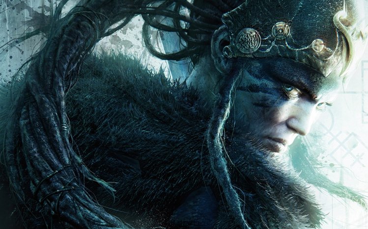 Hellblade: Senua's Sacrifice Theme screenshot #4