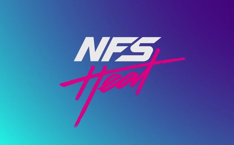 Need for Speed Heat Theme screenshot #8