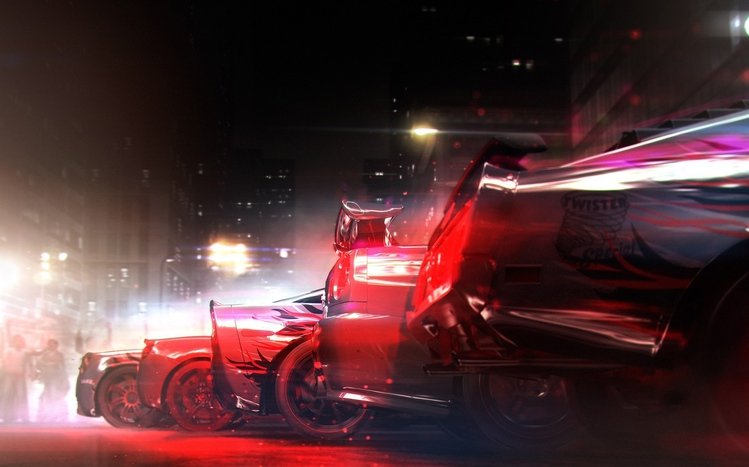 GRID 2 Theme screenshot #14