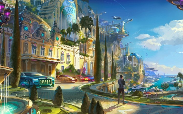 Overwatch 2 Theme screenshot #15