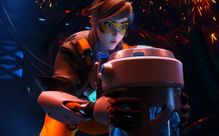 Overwatch 2 Theme screenshot #11