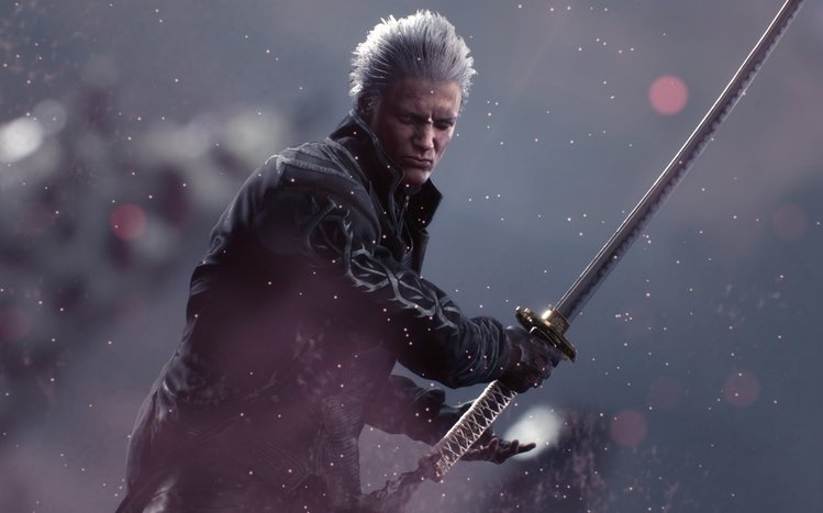 Devil May Cry 5 Theme screenshot #14