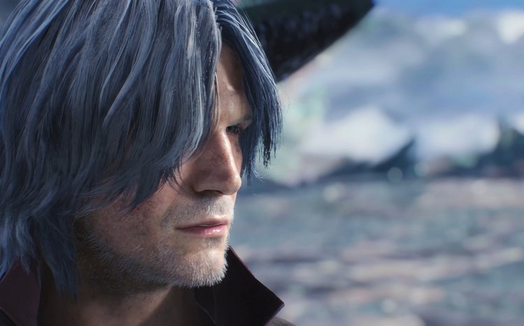 Devil May Cry 5 Theme screenshot #2
