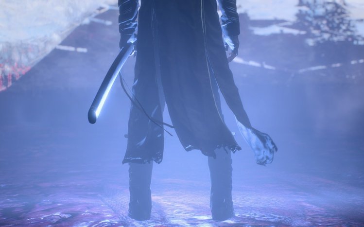 Devil May Cry 5 Theme screenshot #11