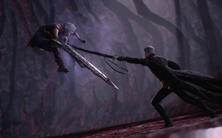 Devil May Cry 5 Theme screenshot #5
