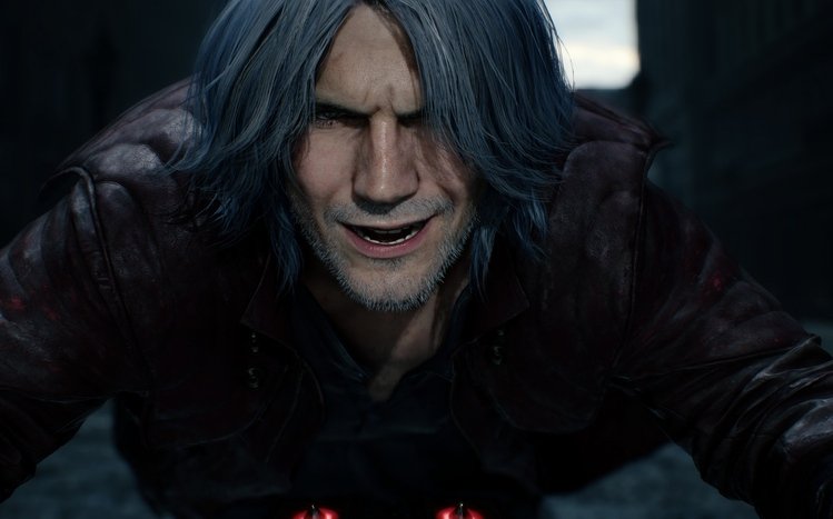Devil May Cry 5 Theme screenshot #15