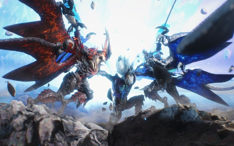 Devil May Cry 5 Theme screenshot #6