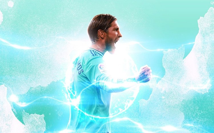 Sergio Ramos Theme screenshot #12