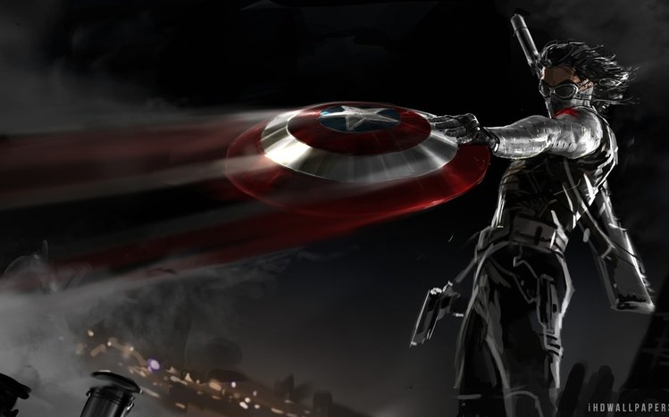 Captain America Movie Theme screenshot #6