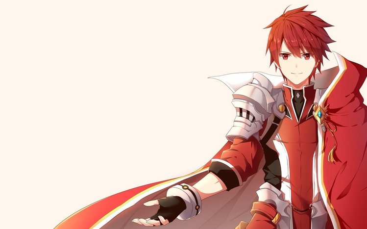 Elsword Theme screenshot #11