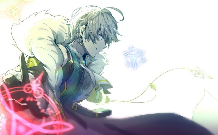 Elsword Theme screenshot #14