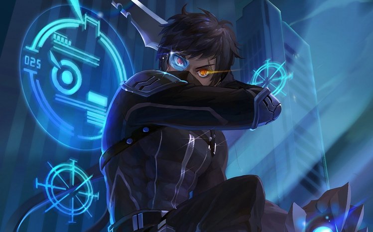 Elsword Theme screenshot #5