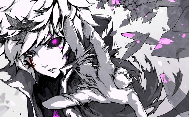 Elsword Theme screenshot #4