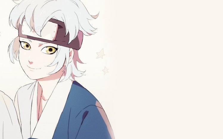 Mitsuki (Naruto) Theme screenshot #5