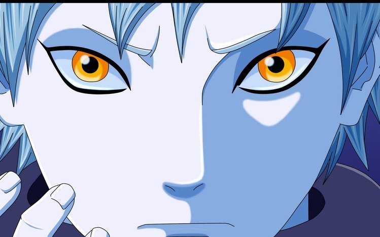 Mitsuki (Naruto) Theme screenshot #2