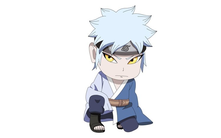 Mitsuki (Naruto) Theme screenshot #3