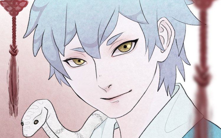 Mitsuki (Naruto) Theme screenshot #11