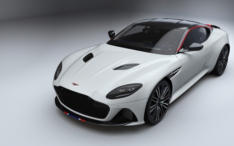 Aston Martin DBS Theme screenshot #13