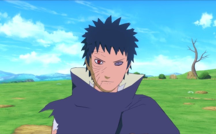 Obito Uchiha Theme screenshot #11