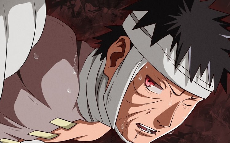 Obito Uchiha Theme screenshot #15