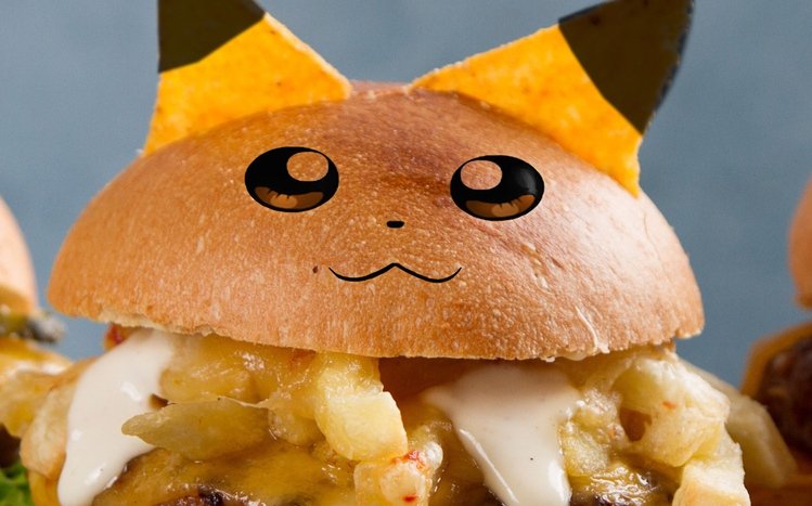 Burger Theme screenshot #11