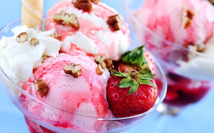 Ice Cream Theme screenshot #5