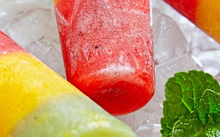 Ice Cream Theme screenshot #11