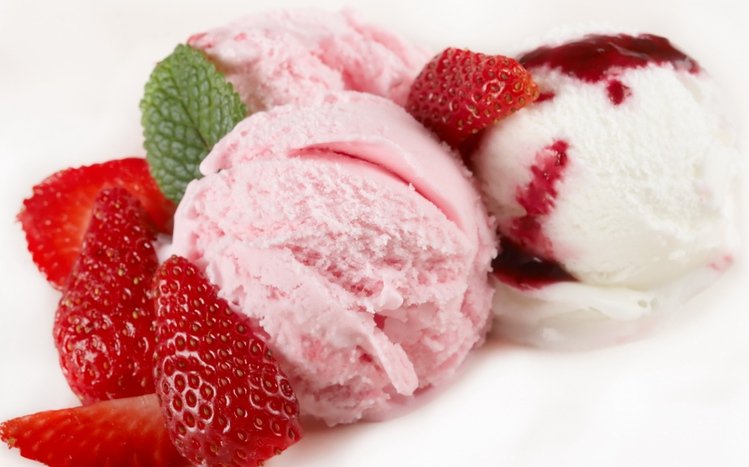 Ice Cream Theme screenshot #15