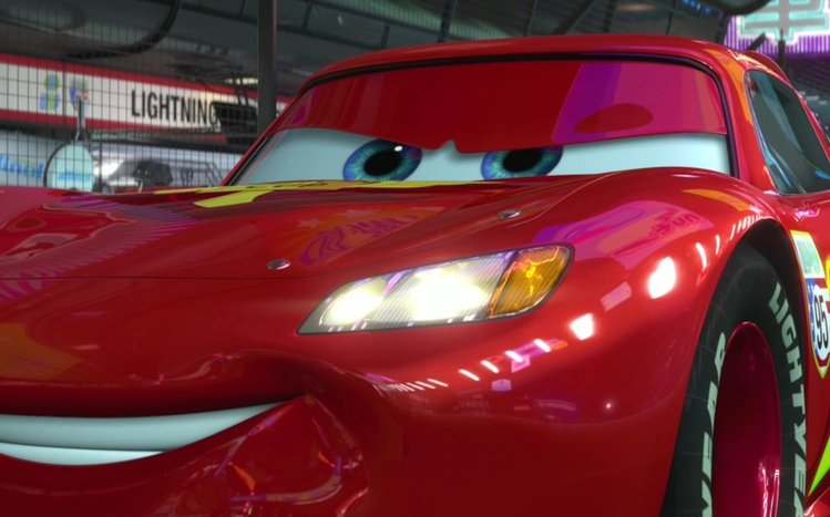 Cars 2 Theme screenshot #10