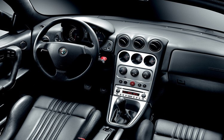 Alfa Romeo 4C Theme screenshot #3