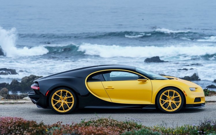 Bugatti Chiron Theme screenshot #7