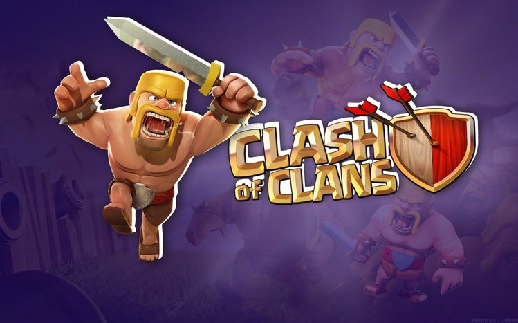 Clash of Clans Theme screenshot #4