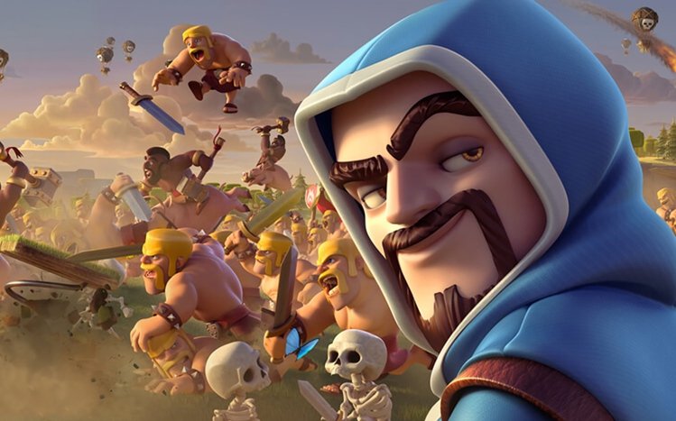 Clash of Clans Theme screenshot #8