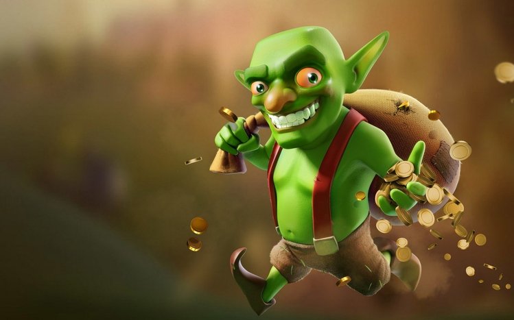 Clash of Clans Theme screenshot #9