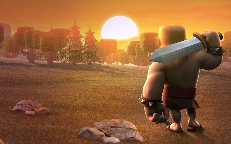 Clash of Clans Theme screenshot #14