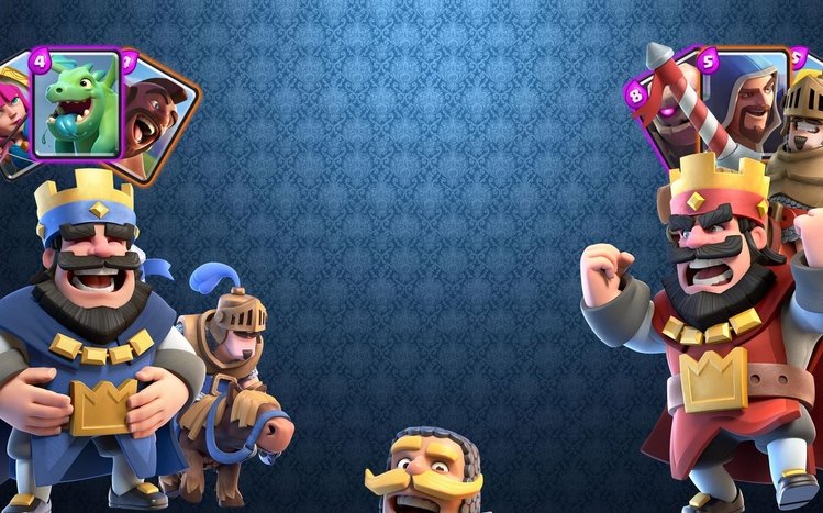 Clash Royal Theme screenshot #11